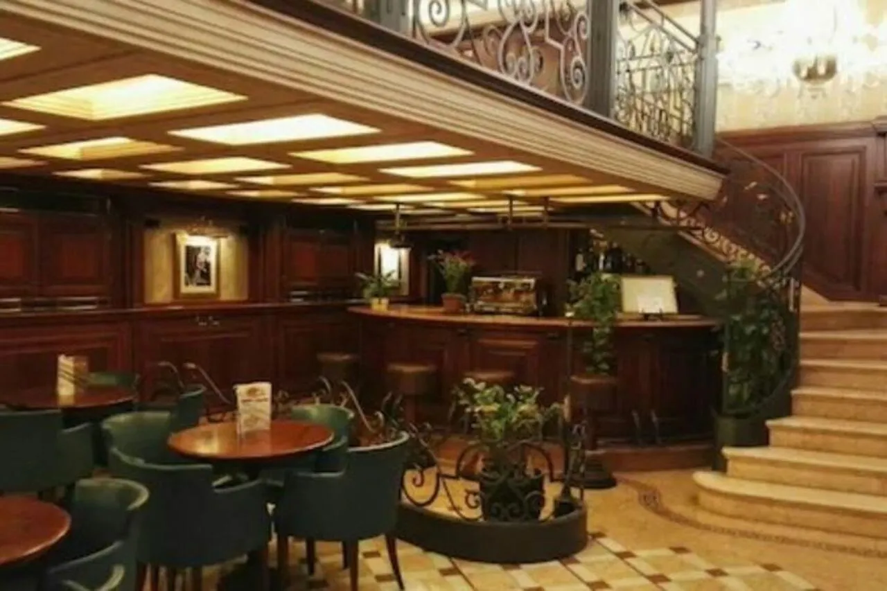 Hotell Suites Torre Dell'Orologio Venedig
