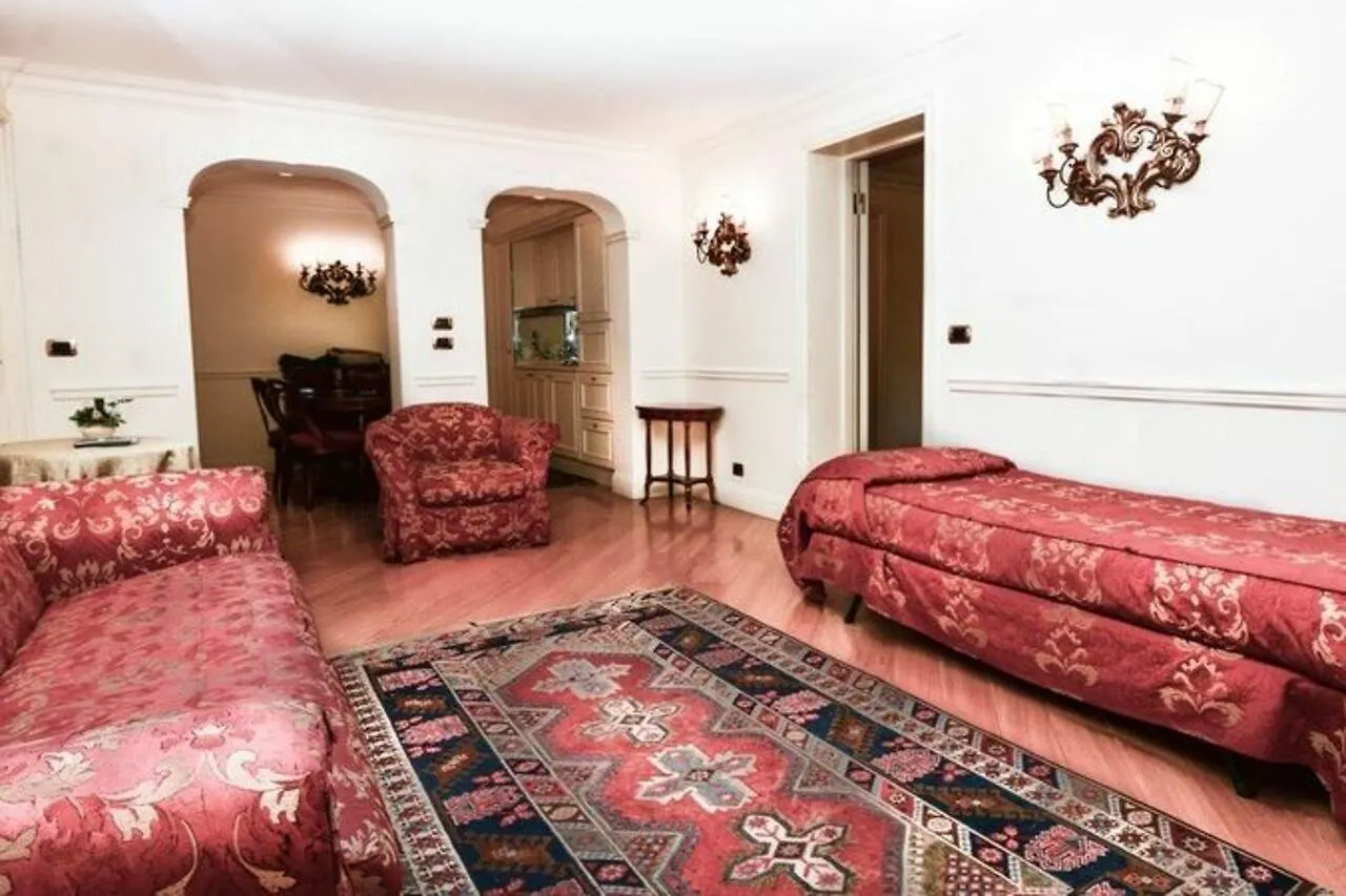 Suites Torre Dell'Orologio Venedig Italien