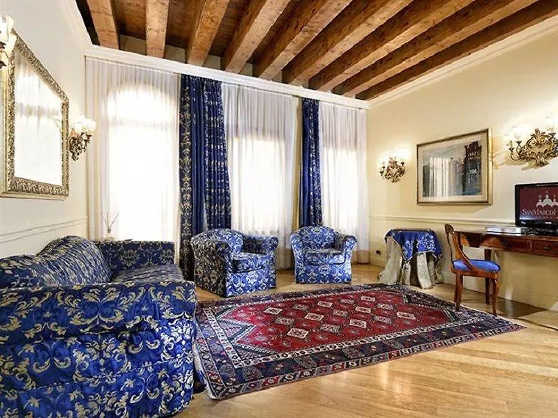Suites Torre Dell'Orologio Venedig 4*,  Italien