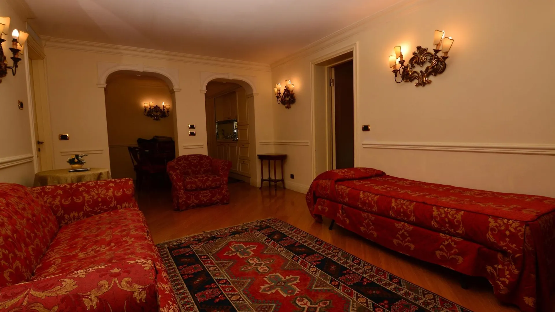 Suites Torre Dell'Orologio Venedig Hotell