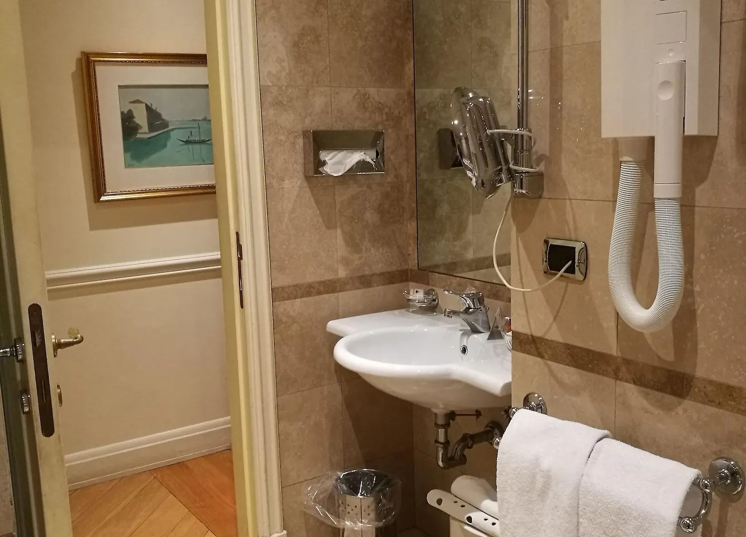 Suites Torre Dell'Orologio Venedig Italien