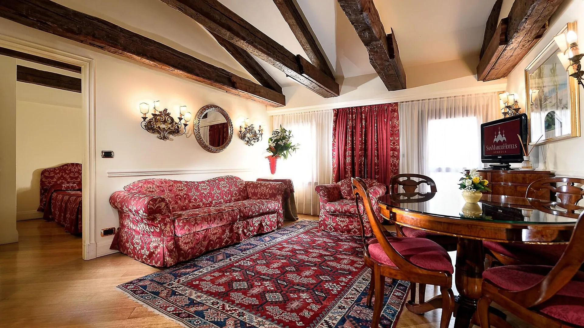 Suites Torre Dell'Orologio Venedig