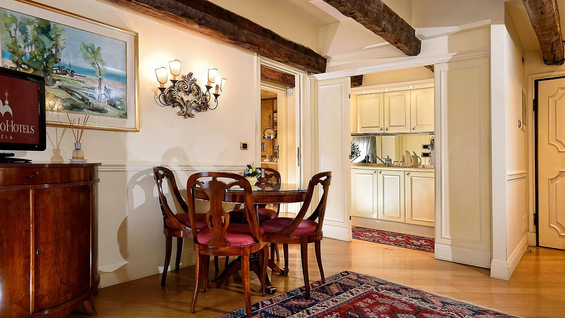 Suites Torre Dell'Orologio Venedig