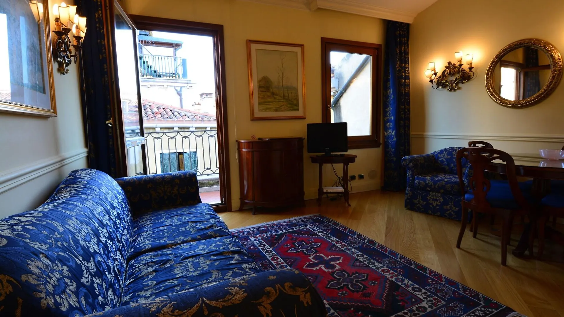 Suites Torre Dell'Orologio Venedig Italien
