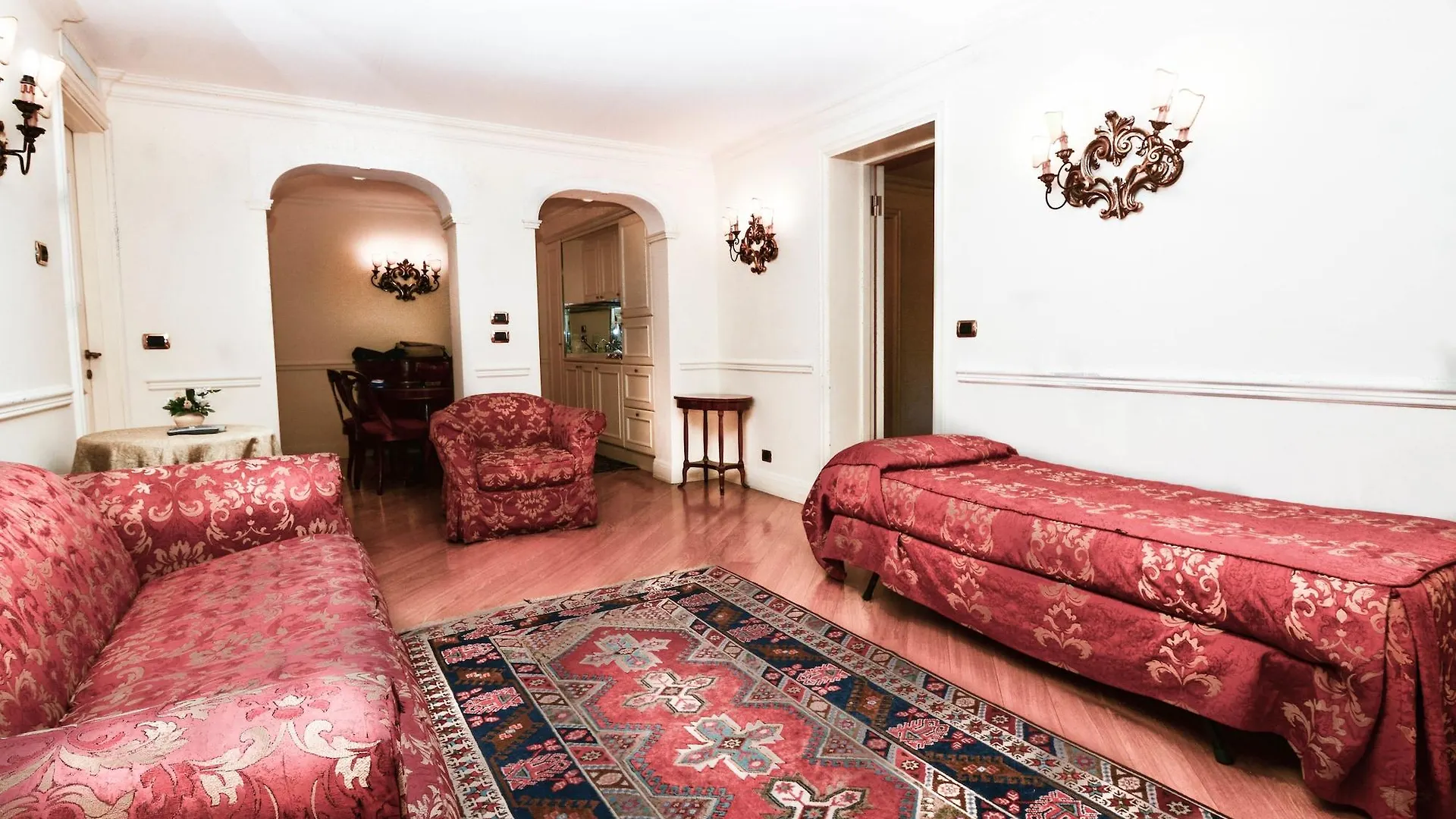 Suites Torre Dell'Orologio Venedig