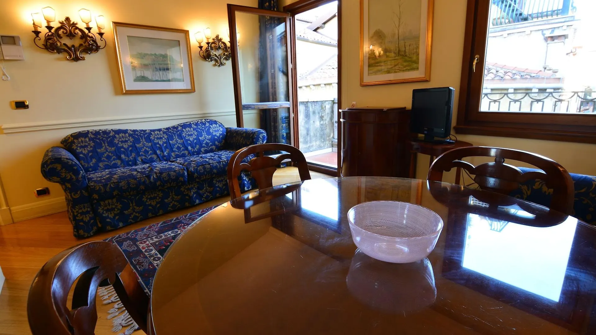 Hotell Suites Torre Dell'Orologio Venedig