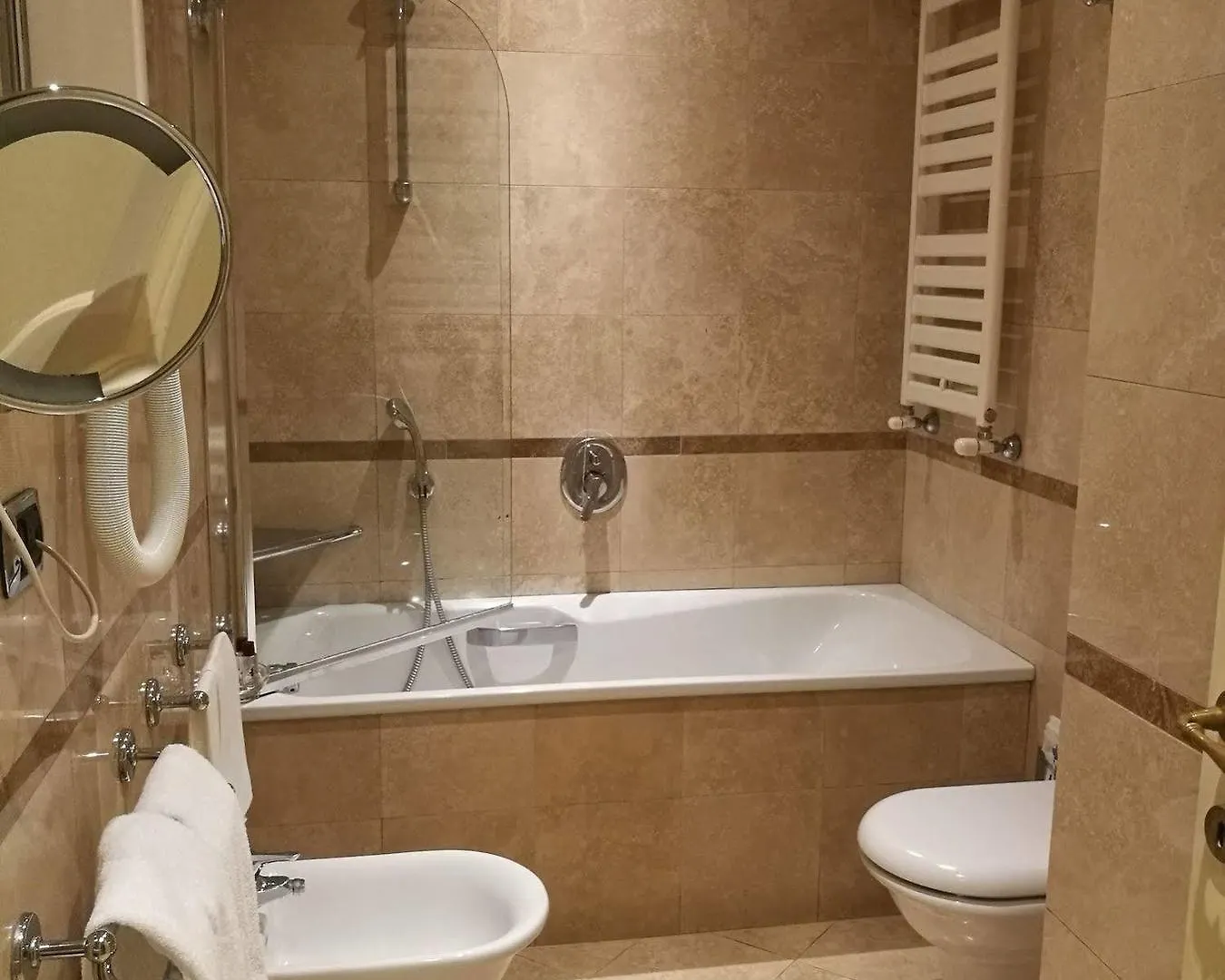 Suites Torre Dell'Orologio Venedig Hotell