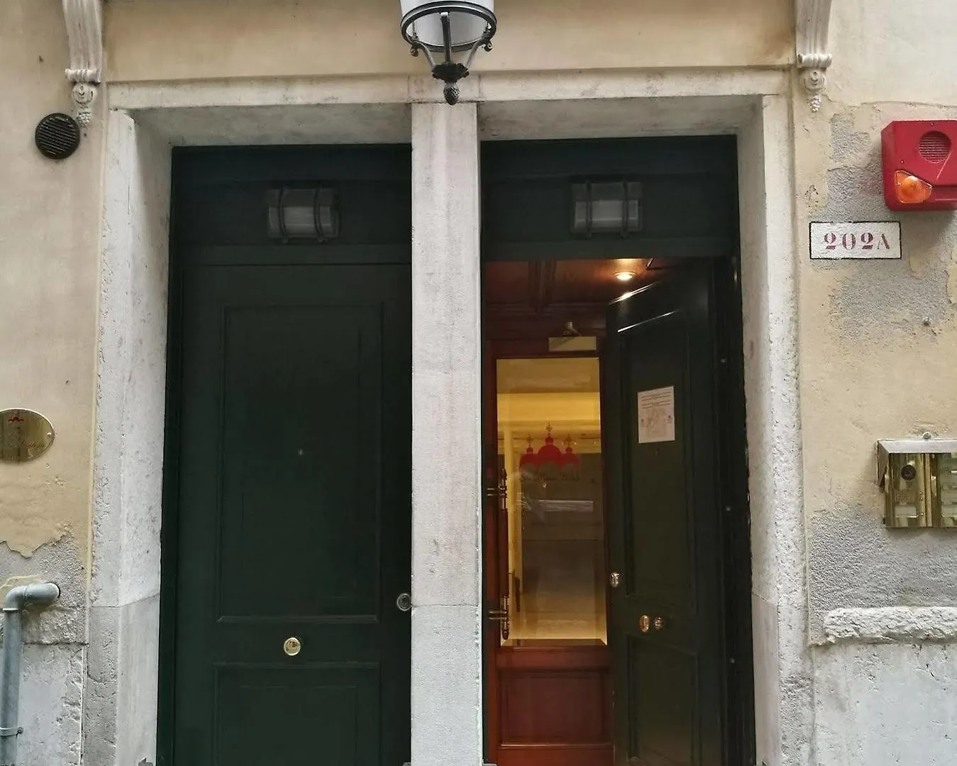 Hotell Suites Torre Dell'Orologio Venedig