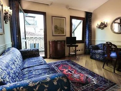 **** Hotell Suites Torre Dell'Orologio Venedig Italien