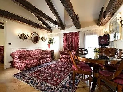 Suites Torre Dell'Orologio Venedig