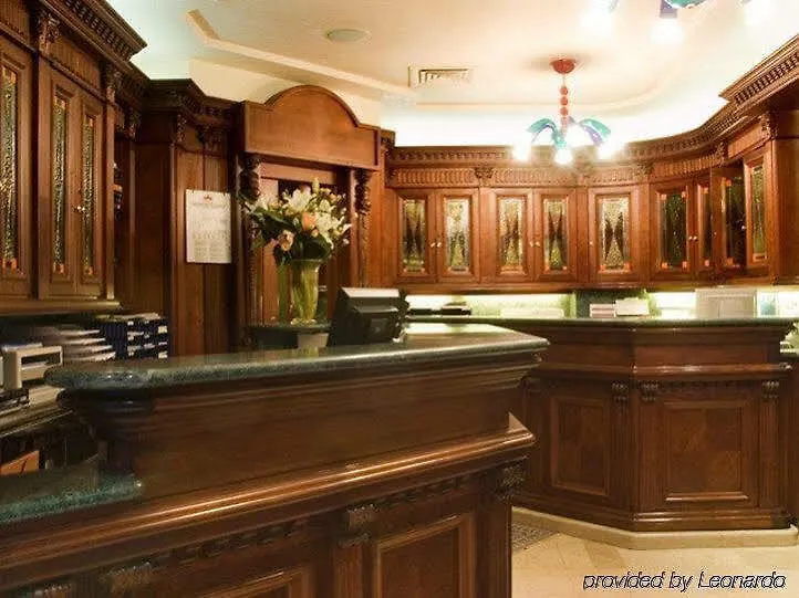 Suites Torre Dell'Orologio Venedig Hotell