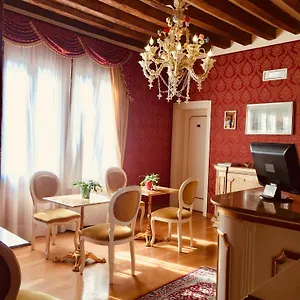 Gasthof Correr, Venedig