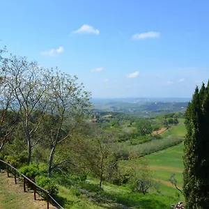 Feriegård Le Di San Vivaldo 